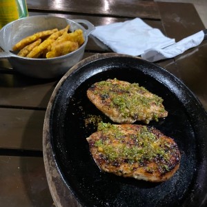 pechuga de pollo 