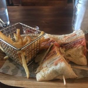 club sandwich