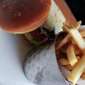 hamburguesa