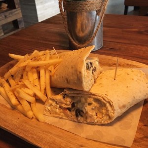 wrap griego