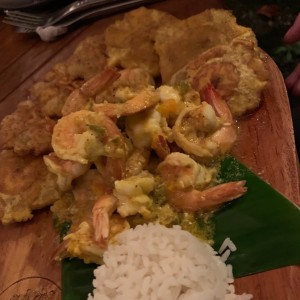 camarones 