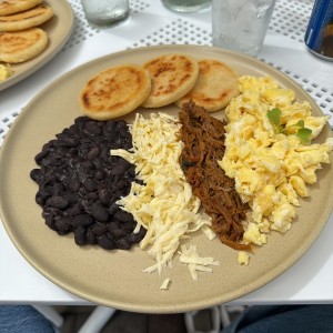 Desayunos - Llanero