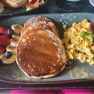 Desayuno Tradicional