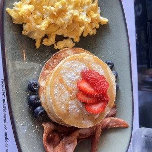 Desayuno