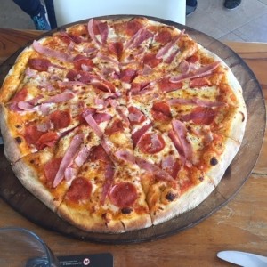 Pizza Familiar