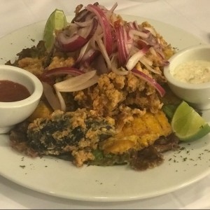 Jalea de Mariscos