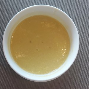 Sopa de cebolla