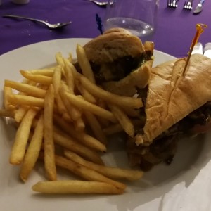 philly steak