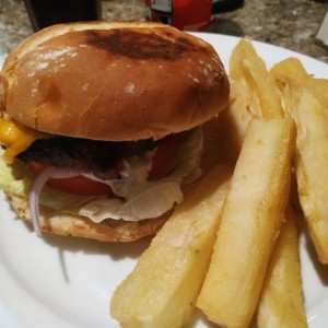 hamburguesa