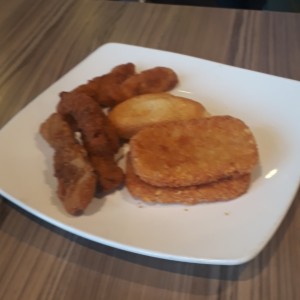 Desayuno?