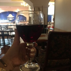 vino tinto