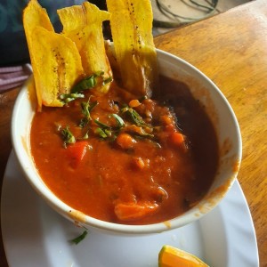 Sopa de Mariscos