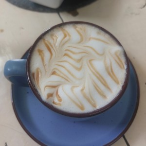 Capuccino especial
