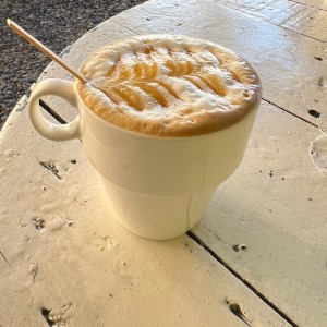 Capuccino especial