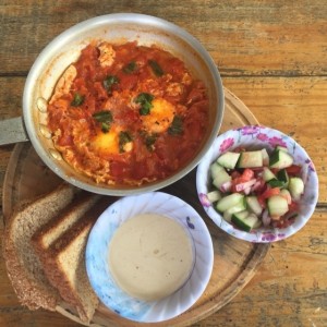 shakshuka