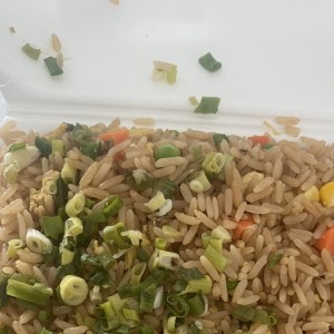 Arroz frito