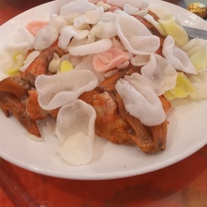 Pollo chachikai