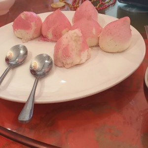 bao dulces frijoles negros