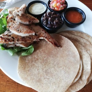 Tuna Tacos