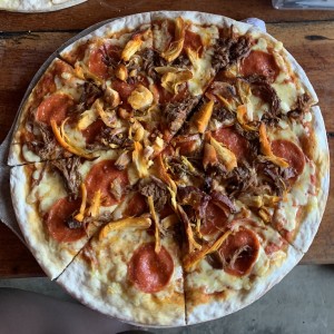 Pizza Meatlovers