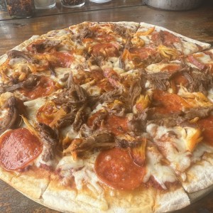 Pizzas - Meatlovers