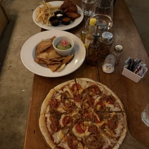 Pizza Meat Lovers
