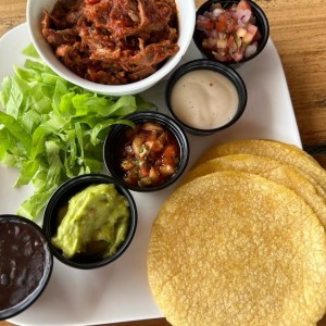 Tacos de carne
