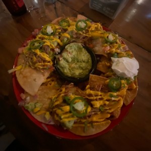 Nachos gabilan 
