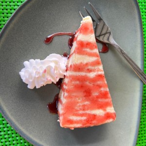 Cheesecake
