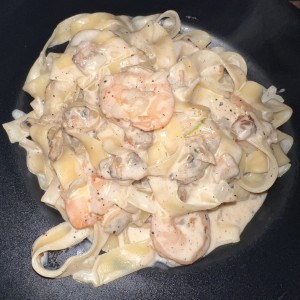 Primi Piatti - Pescatore