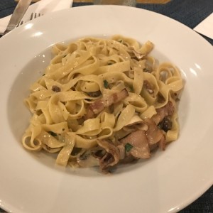 spagetti portobelo
