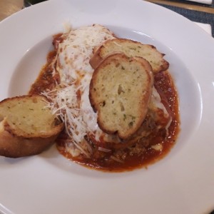 Lasagna de Carne