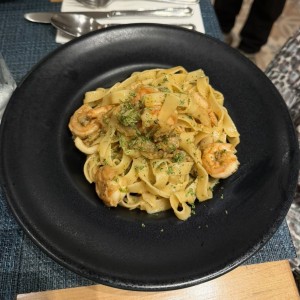 Primi Piatti - Pescatore