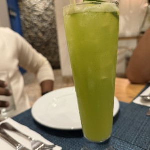 Limonada de Hierbabuena