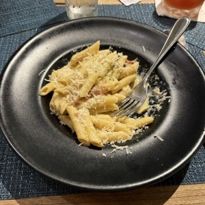 Primi Piatti - Carbonara