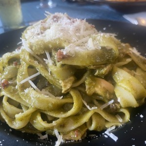 Fettuccine Capriccio