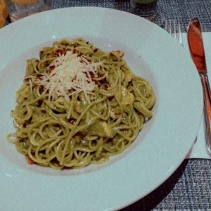 Pasta integral