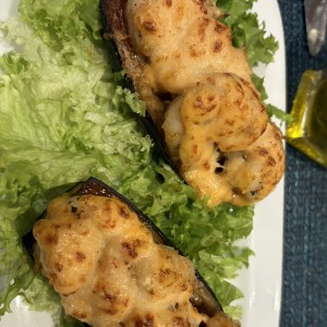 Antipasto - Berenjena Centenaria