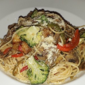 pasta primavera