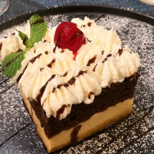 flan escondido