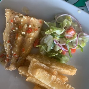 almuerzo ejecutivo