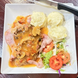 CARNES - FILETE MIGNON- Puré 