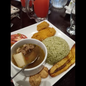 MARISCOS - Filete de pescado