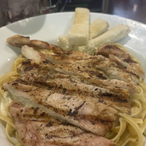 PASTAS - Con Pollo