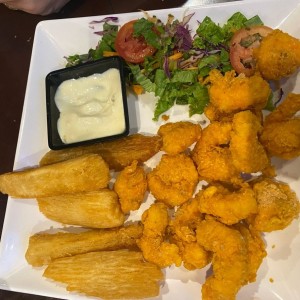 MARISCOS - Camarones