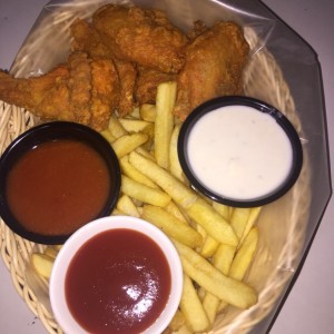 wings