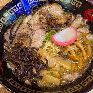 Basic ramen