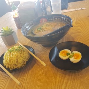 Ramen tradicional 