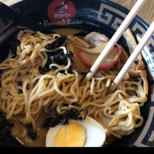 rammen miso