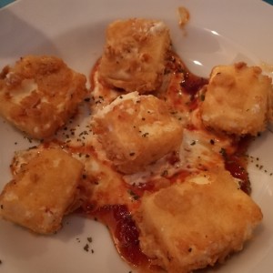 Grabarlas (entrada queso)